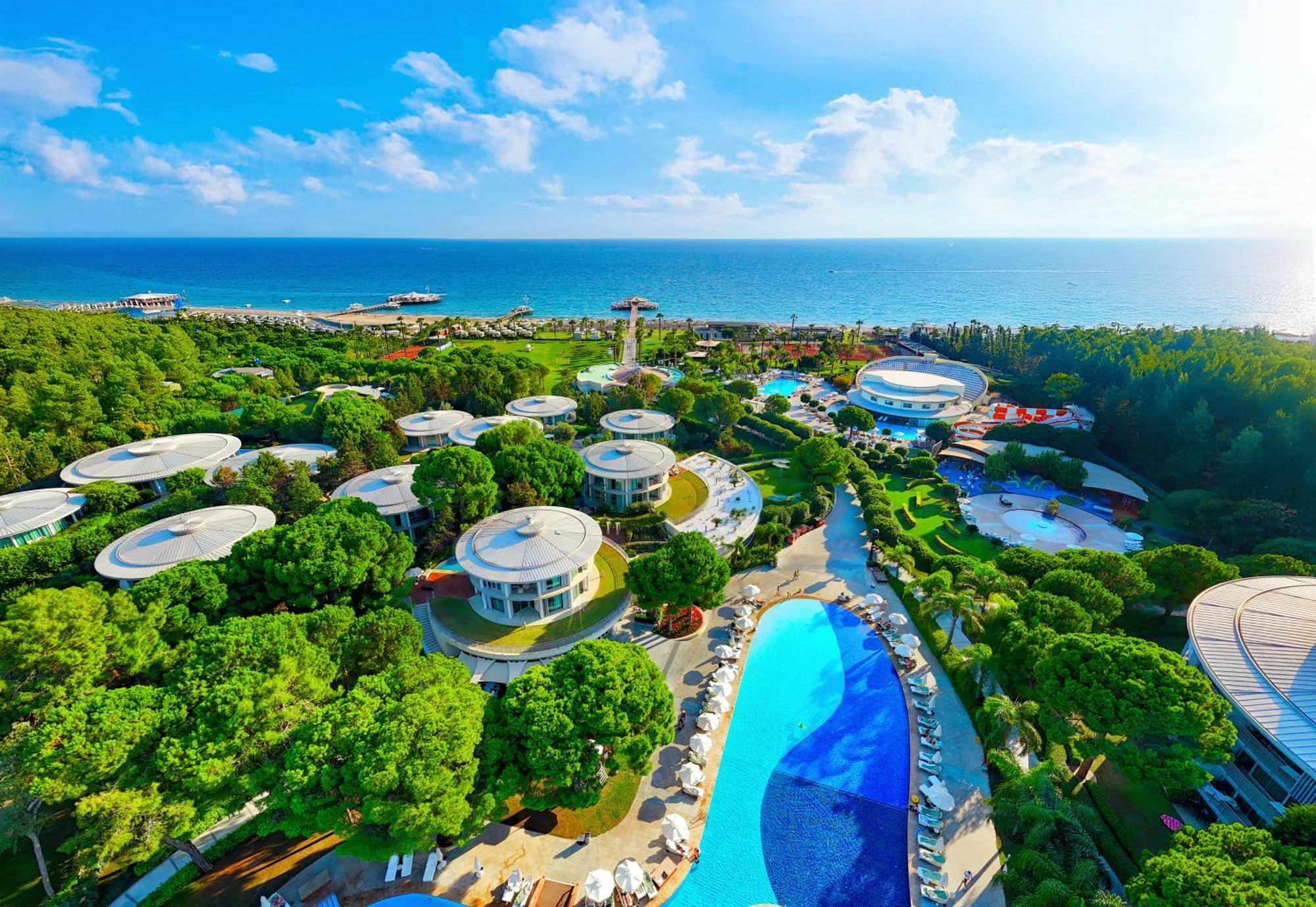 Calista Luxury Resort Belek