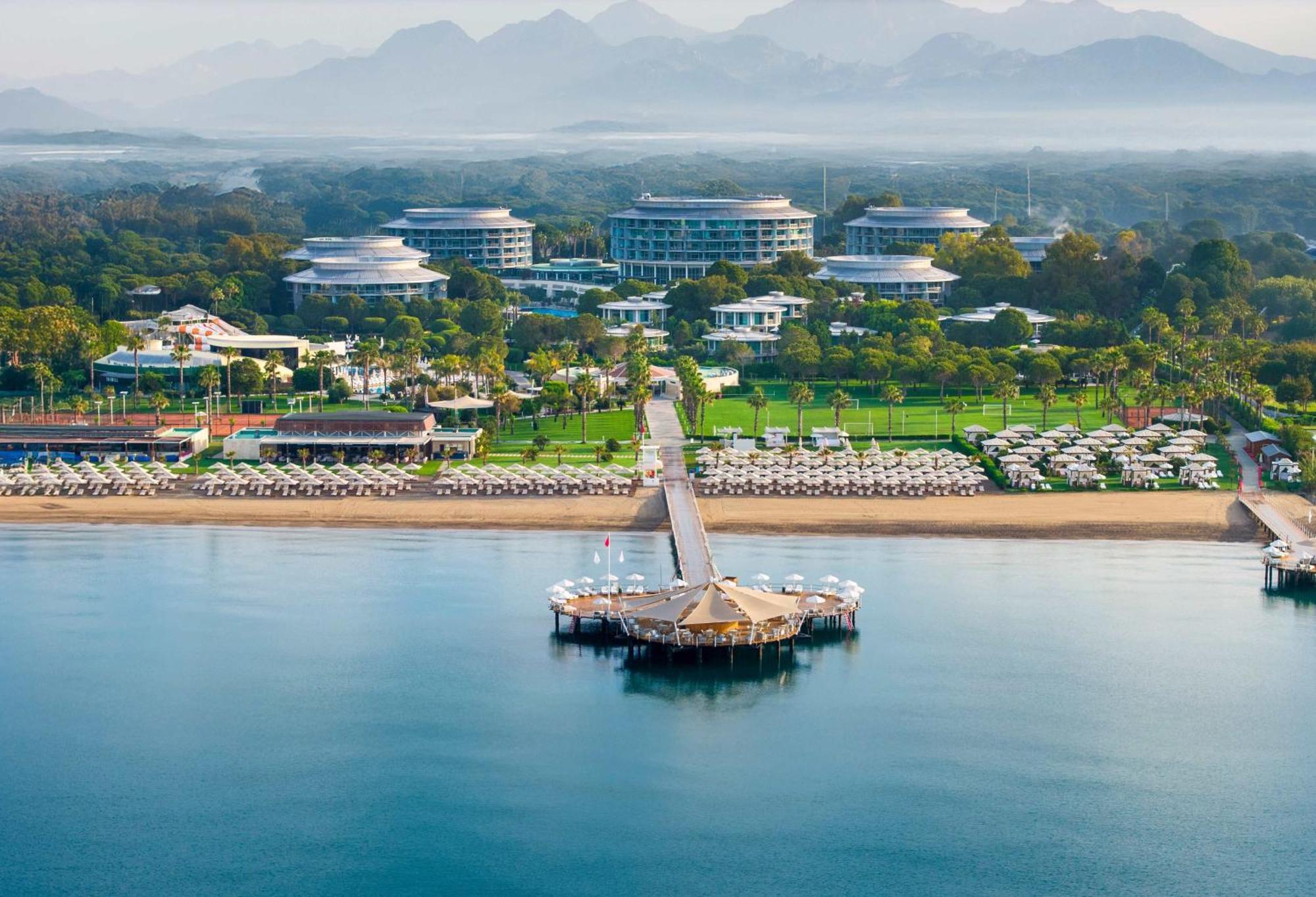 Resort Calista Luxury Belek