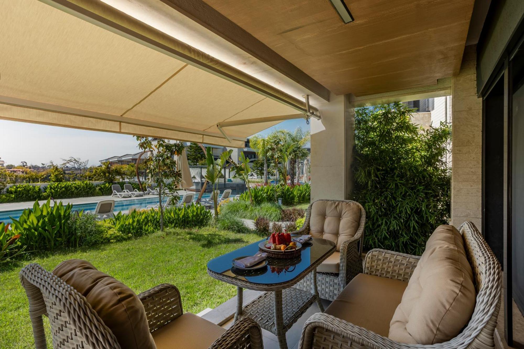 Apartment Luxury Garden Belek
