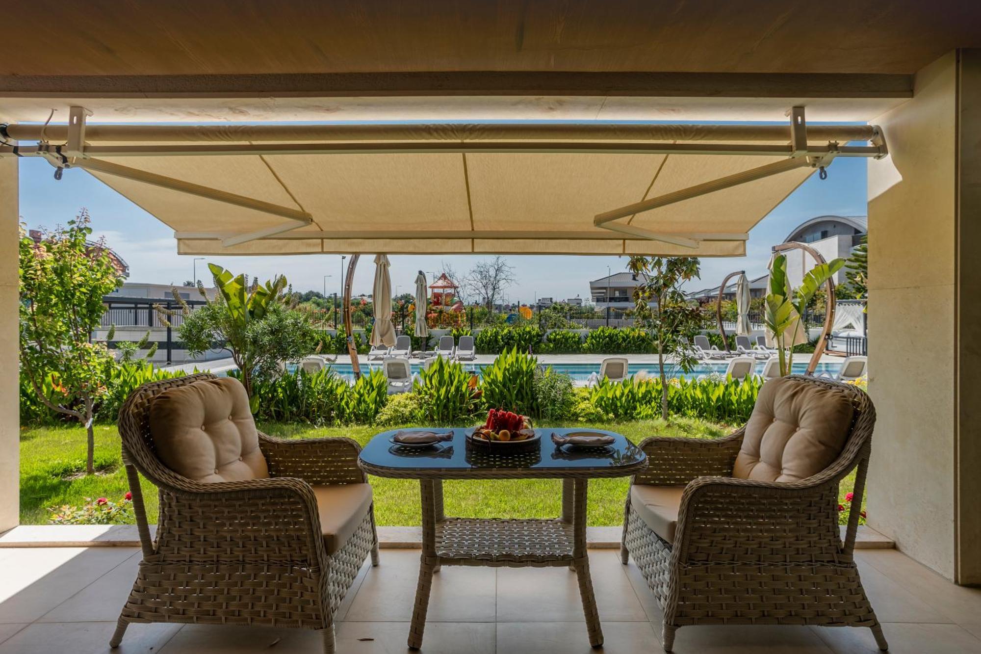 Luxury Garden Belek