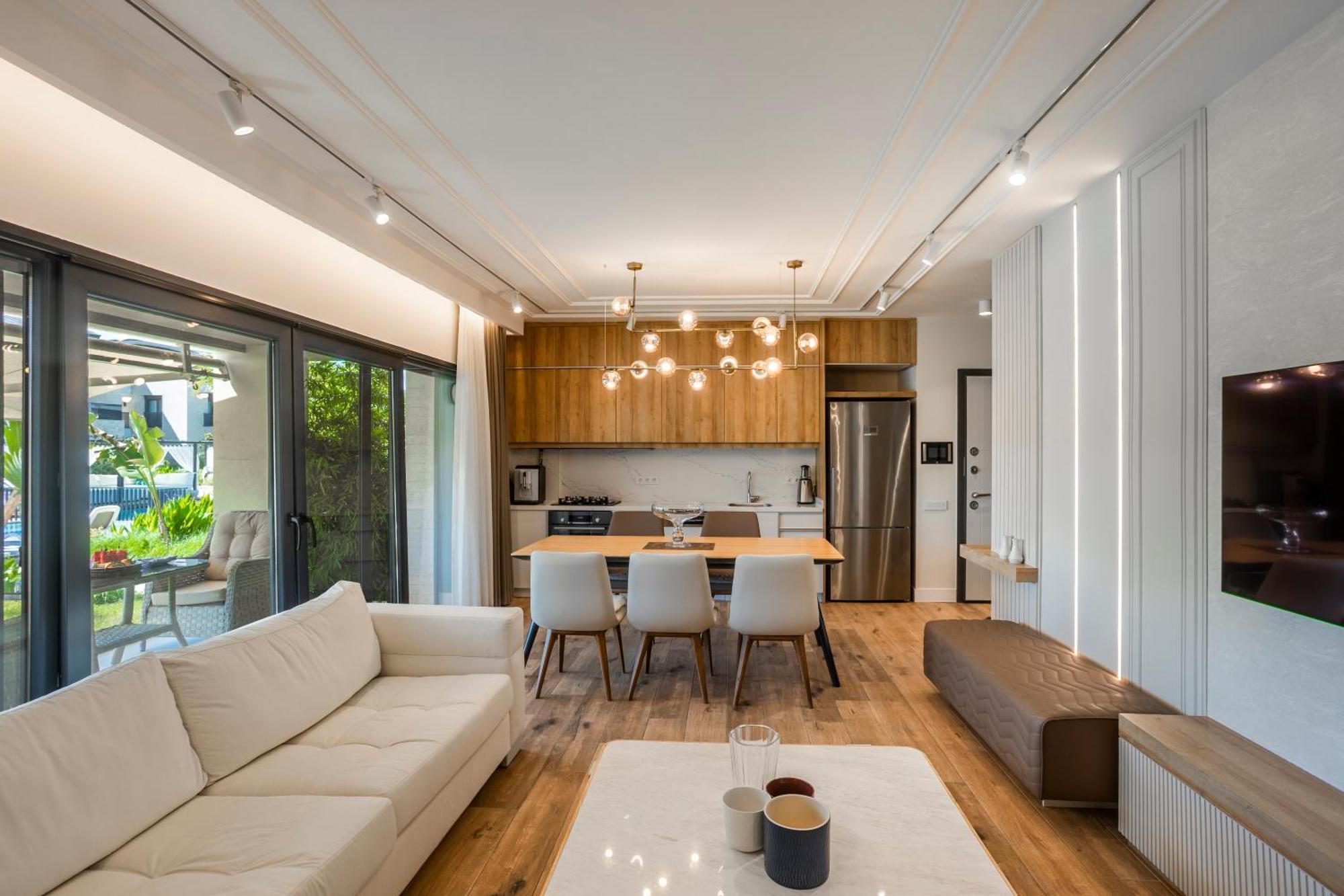 Apartment Luxury Garden Belek