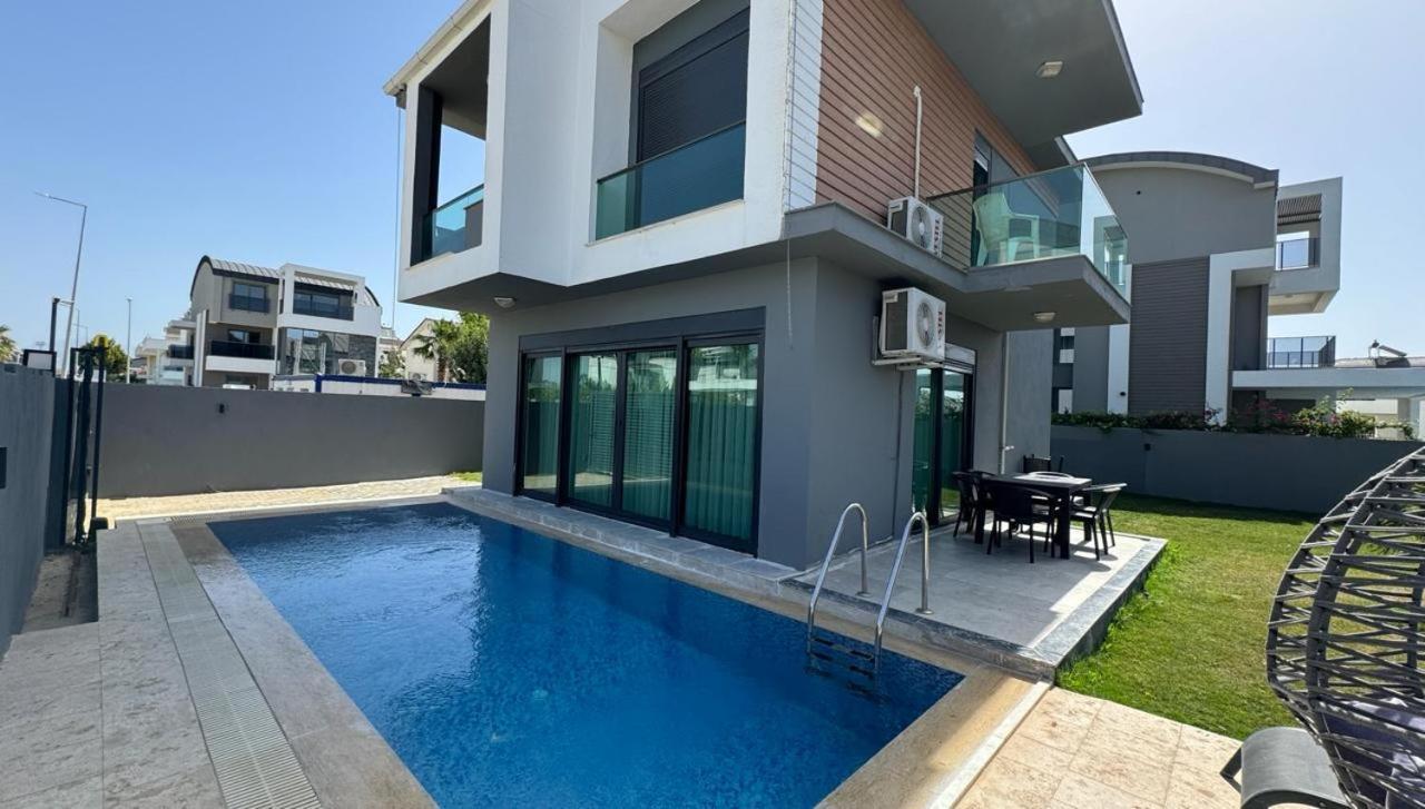 Okudurogullari 1 Villa