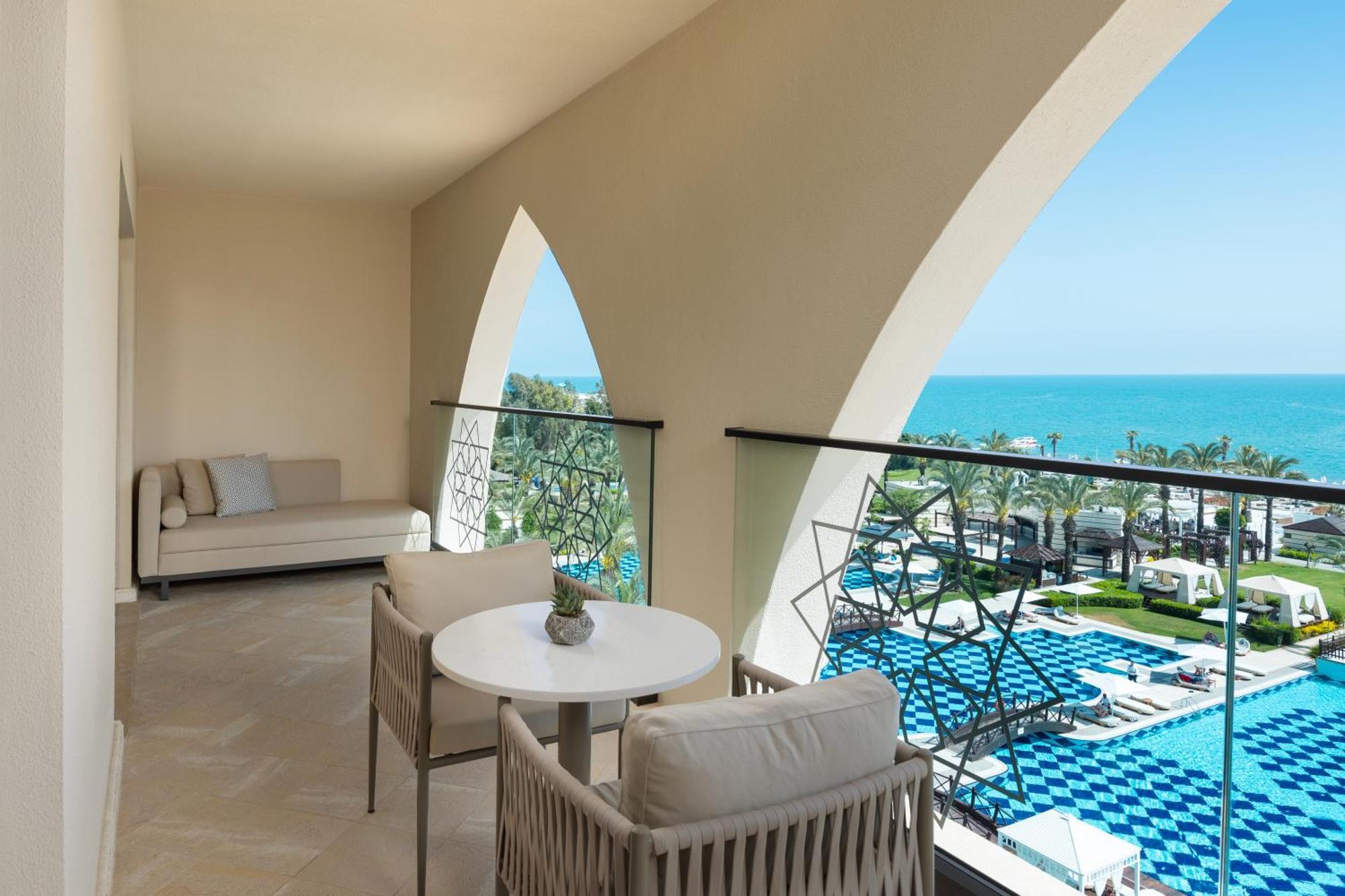 Kempinski The Dome Ośrodek wypoczynkowy Belek