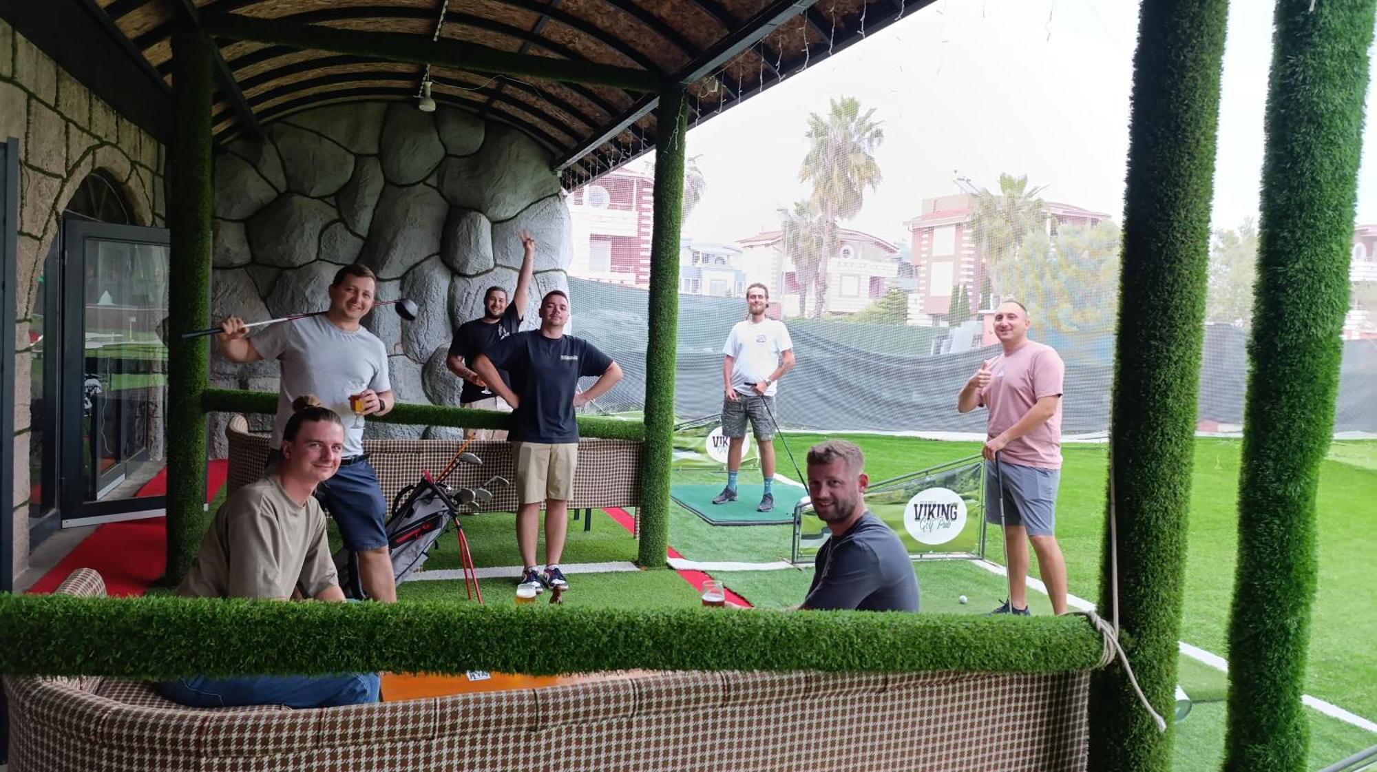 Belka Golf Dublex Belek
