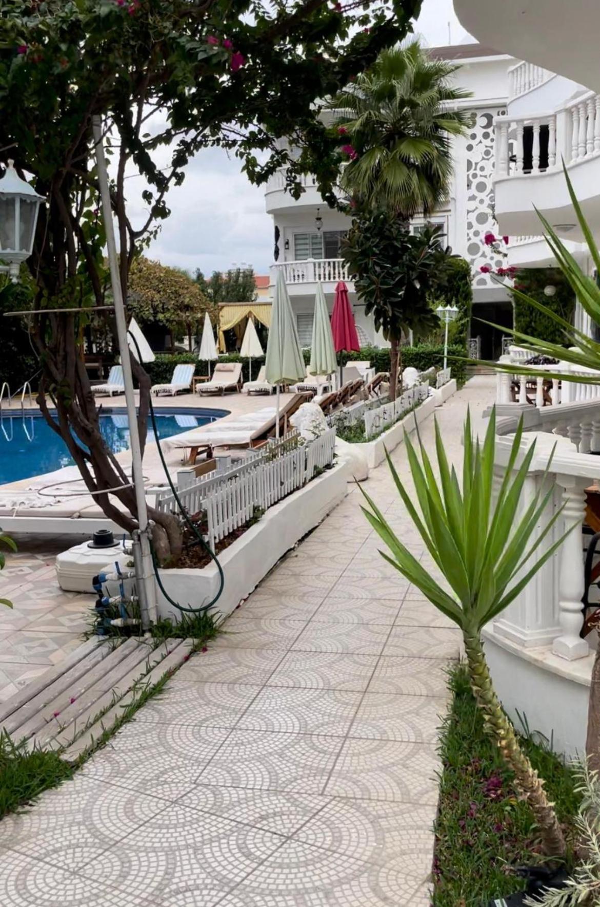 Apartament Belka Golf Dublex Belek