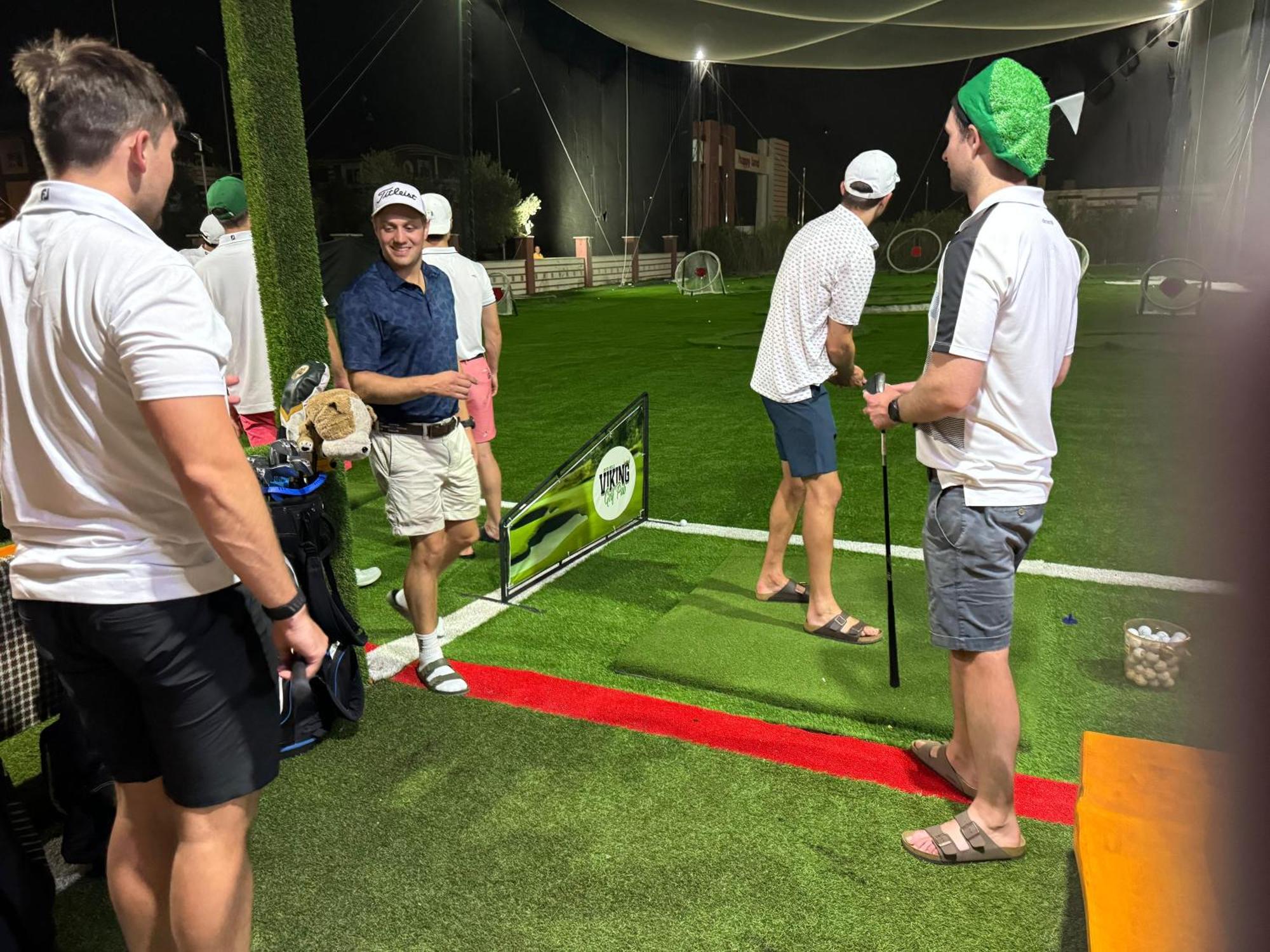 Belka Golf Exclusive Deluxbelek Daire
