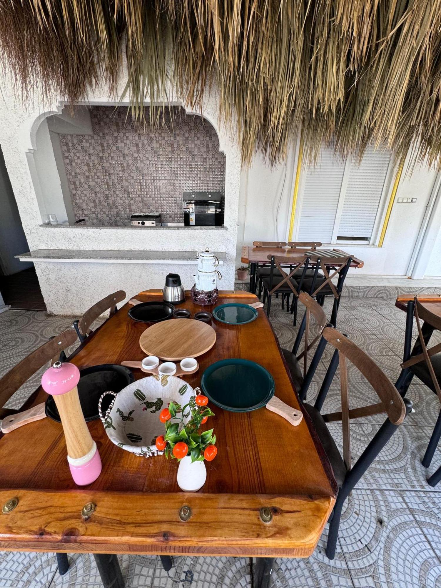 Belka Golf Exclusive Poolside Apartment *