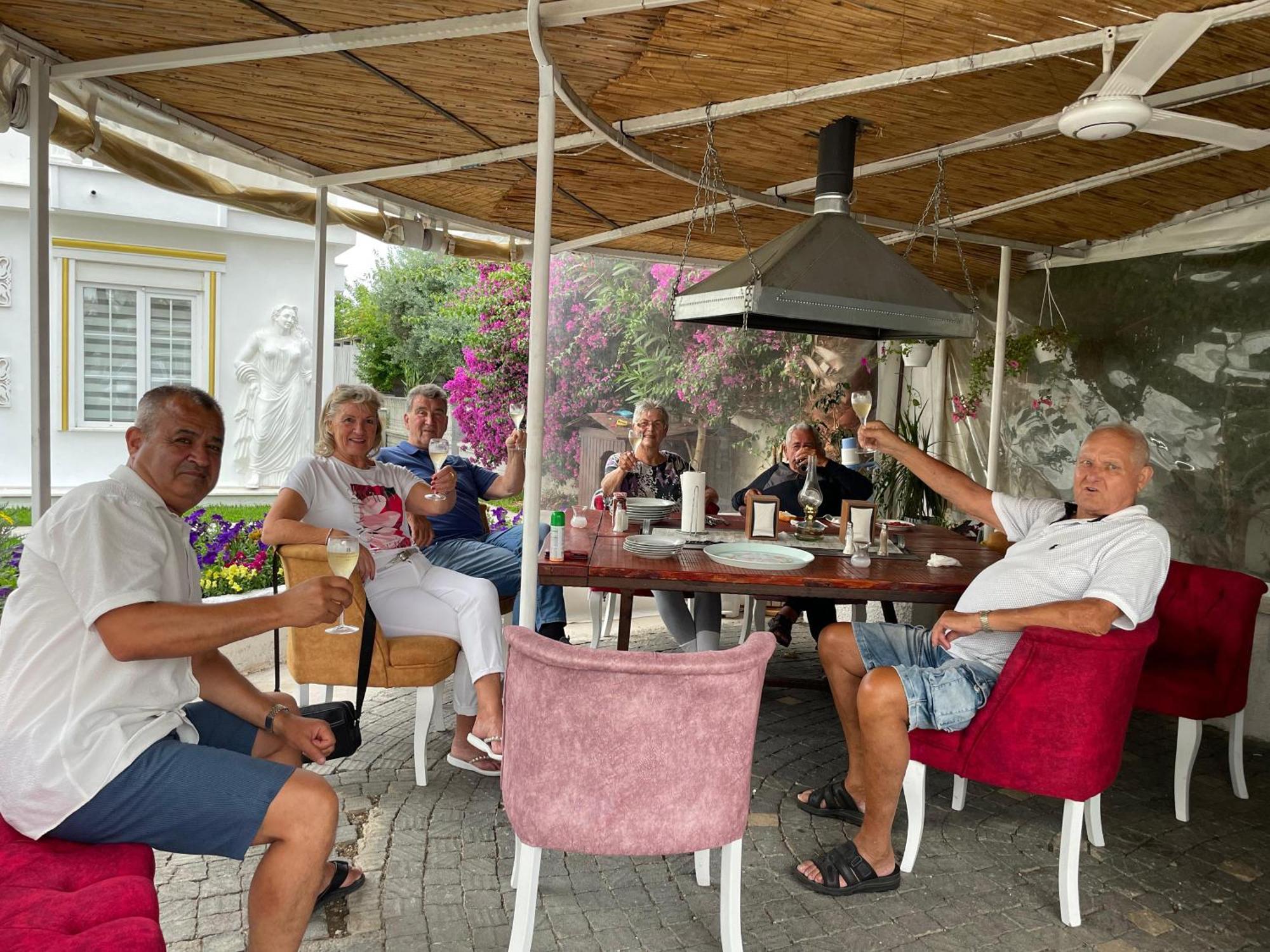 Belka Golf Exclusive Poolside Apartment Belek