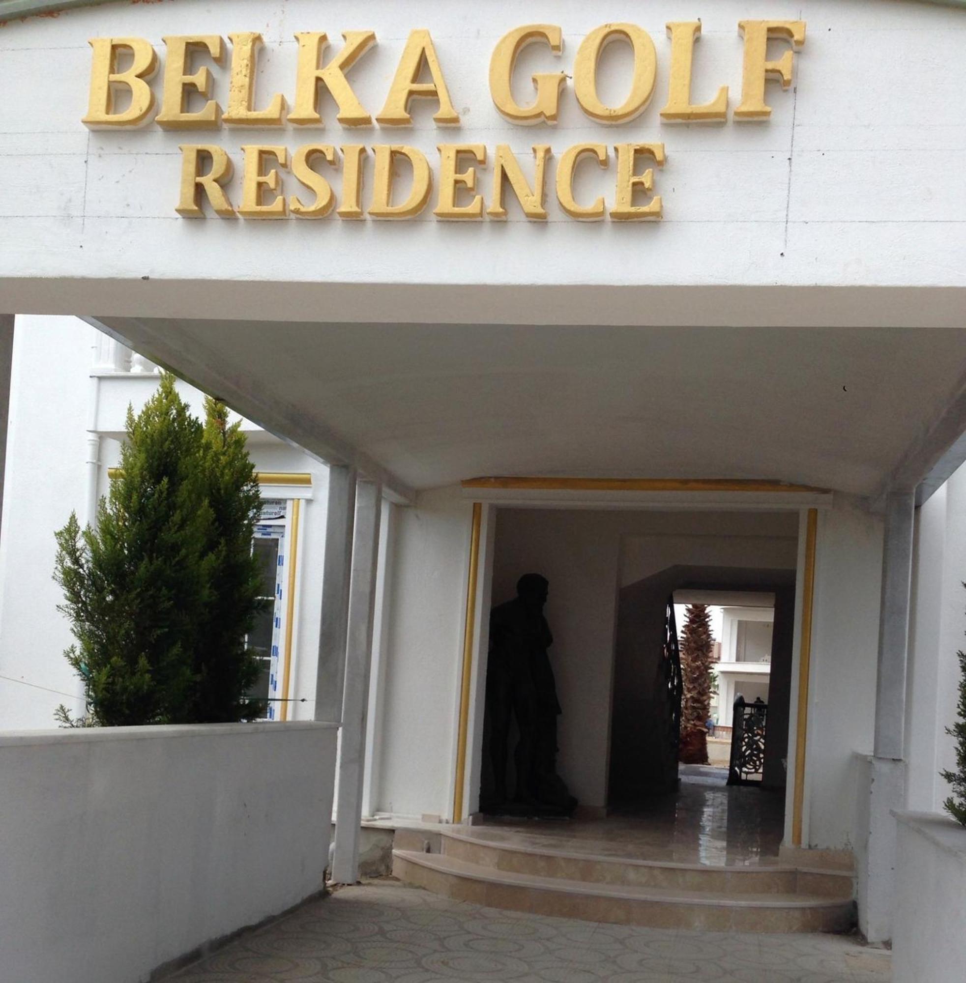 Apartment Belka Golf Delux Poolside *