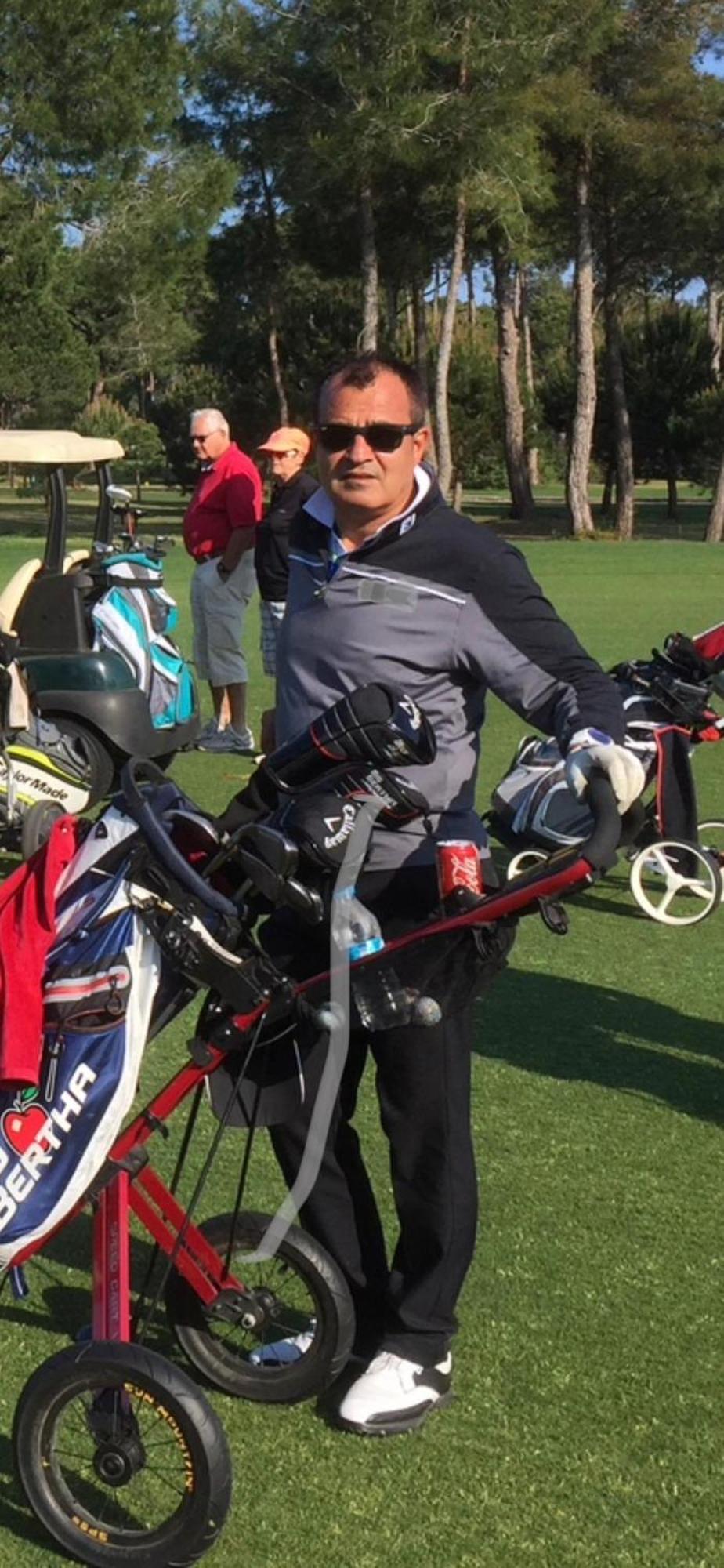 Belka Golf Delux Poolside Belek