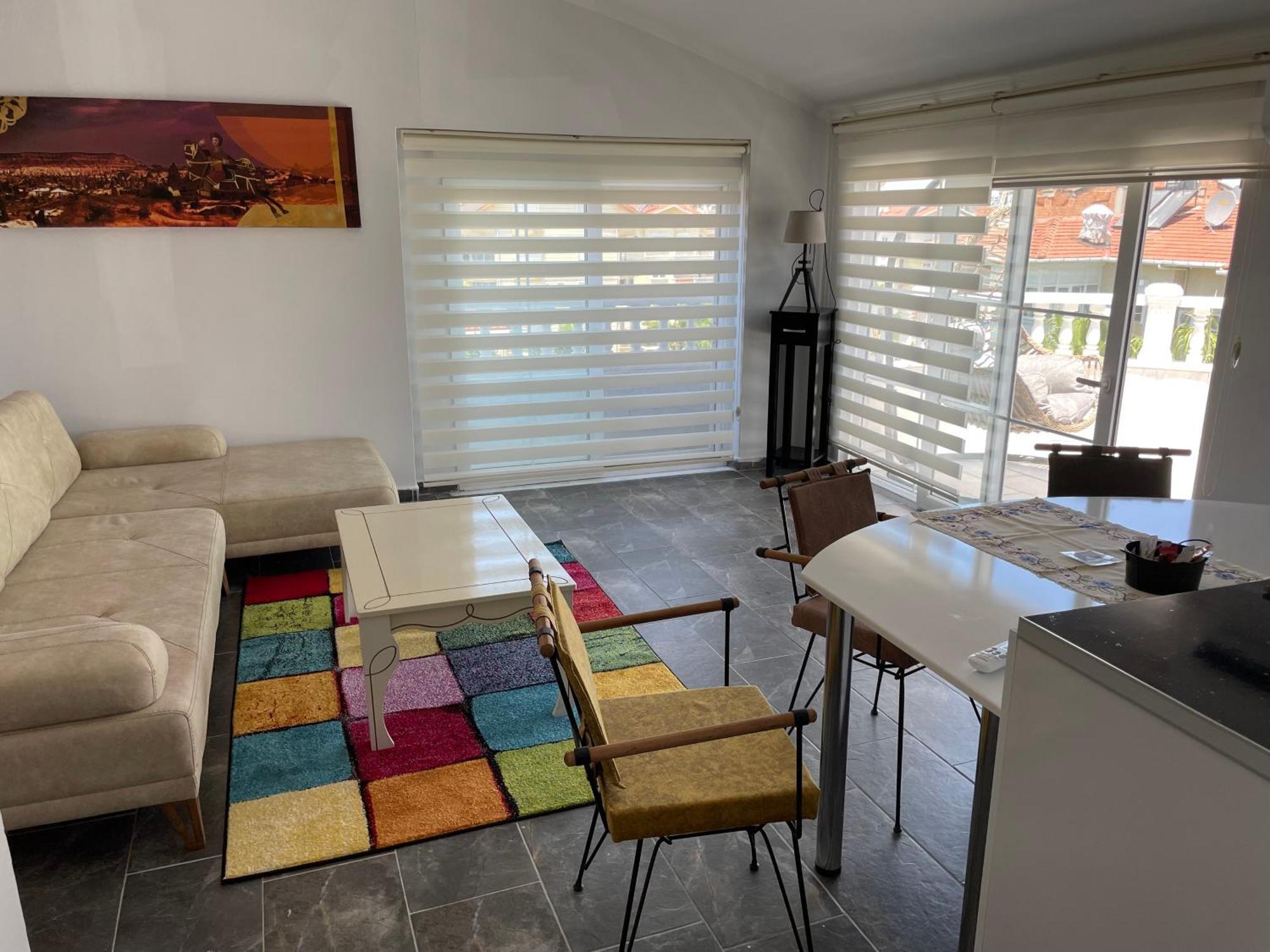 Apartment Belka Golf Delux Poolside