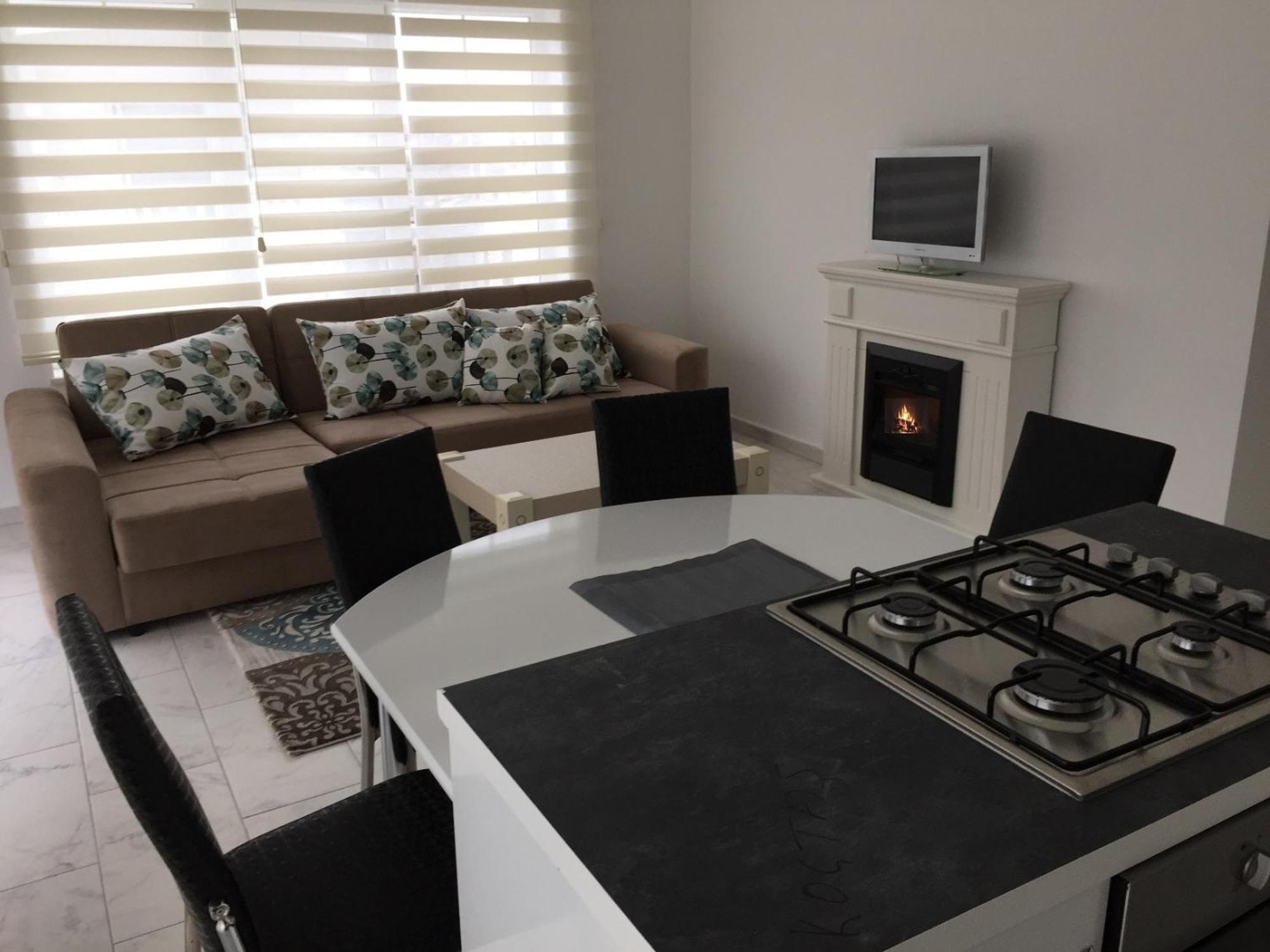 Belka Golf Delux Poolside Apartment Belek