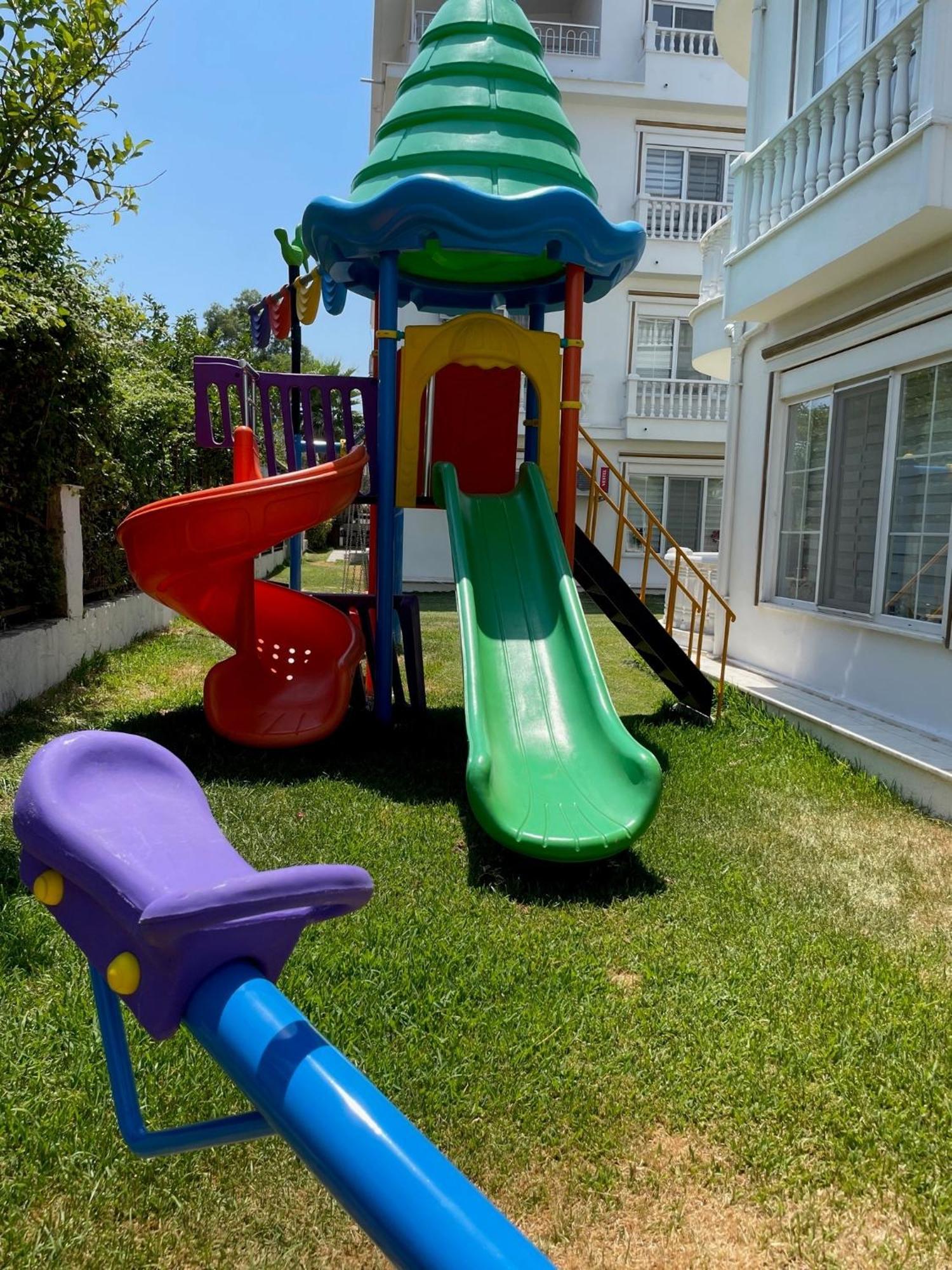 Belka Golf Delux Poolside Apartment Belek