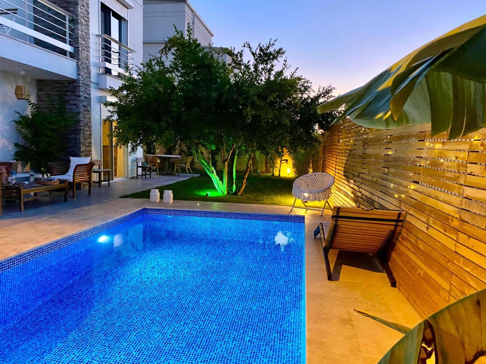 Peaceful Villas-pomegranate-3 Bathrooms-private Pool Villa *