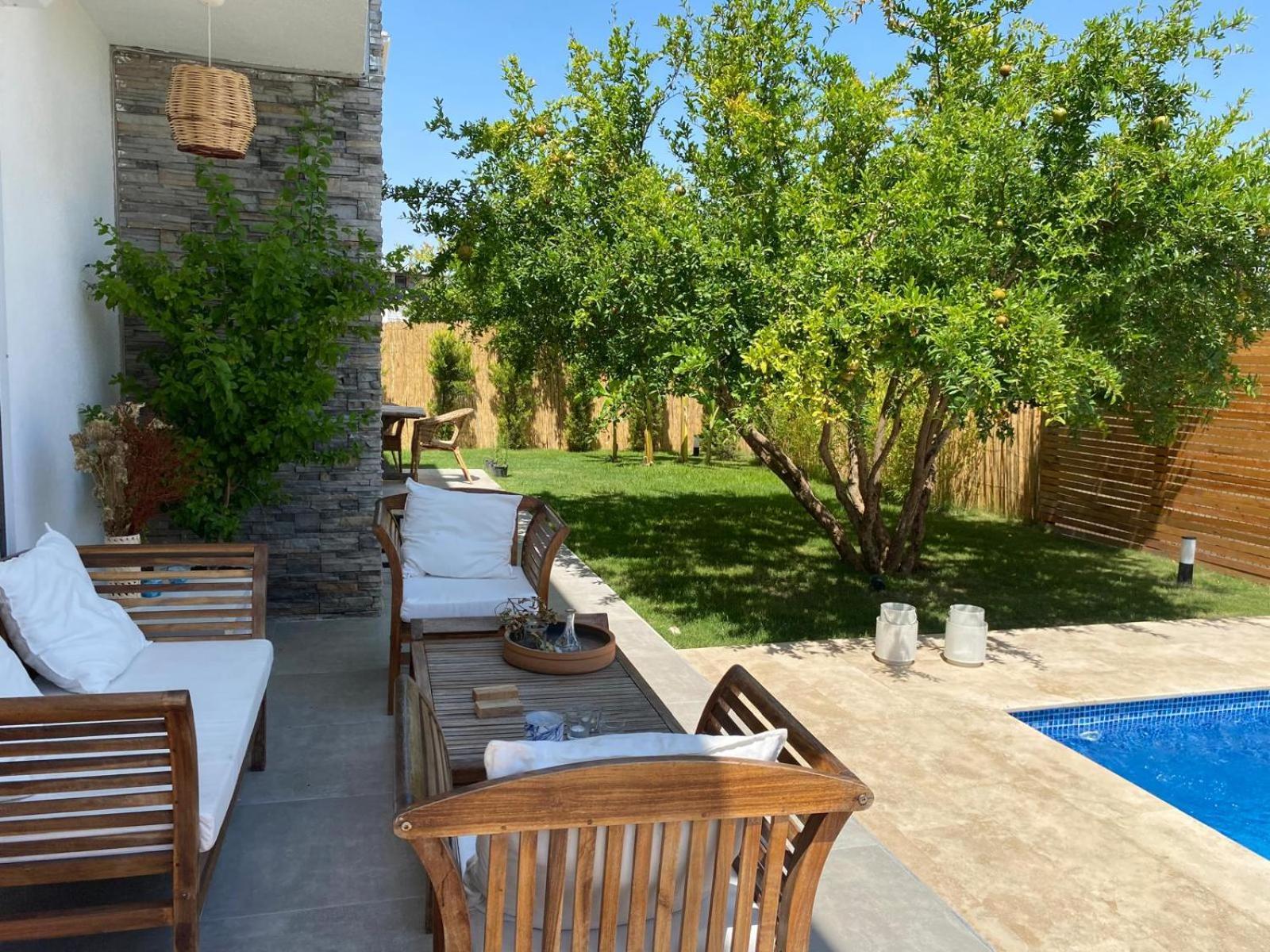 Villa Peaceful Villas-pomegranate-3 Bathrooms-private Pool Belek