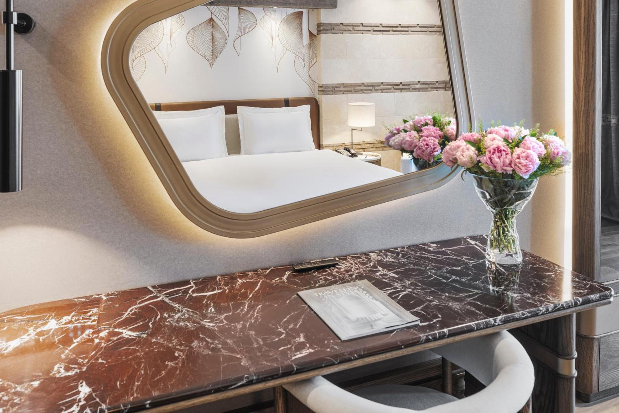 Ośrodek wypoczynkowy Kempinski The Dome 5*