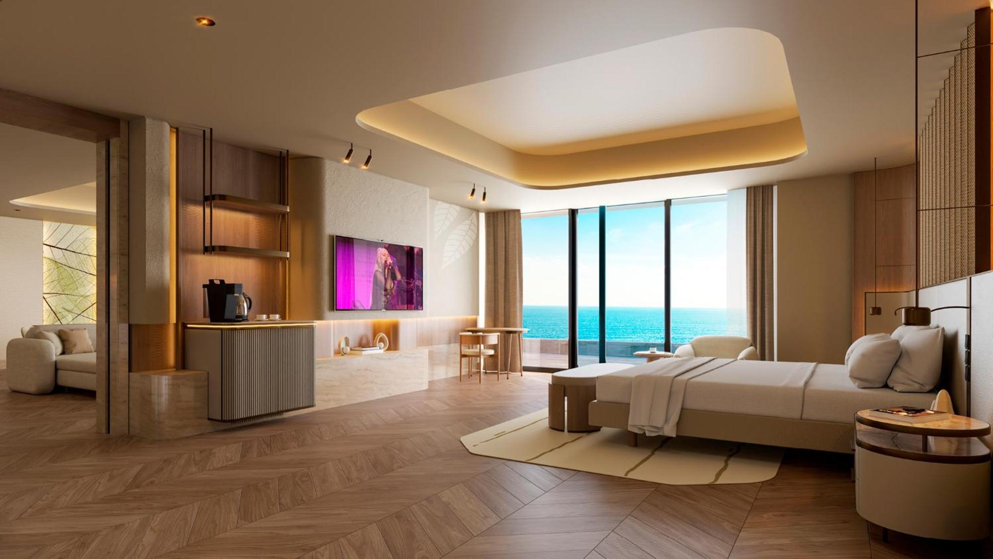 Hotel Regnum The Crown Belek