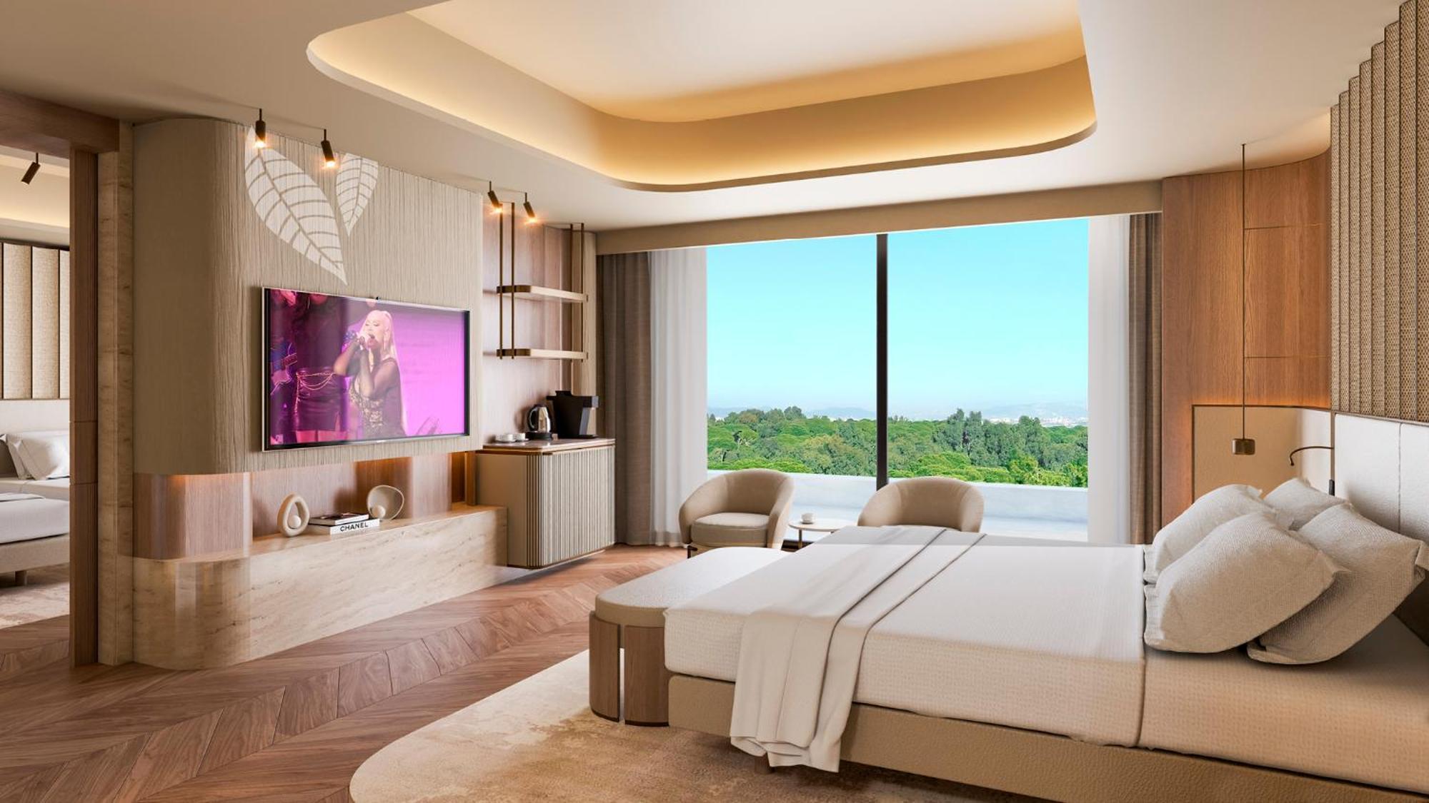 Regnum The Crown 5* Belek