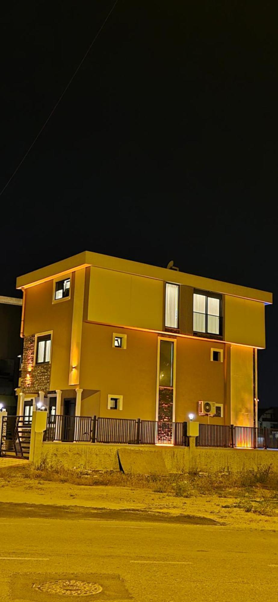 Denis House *