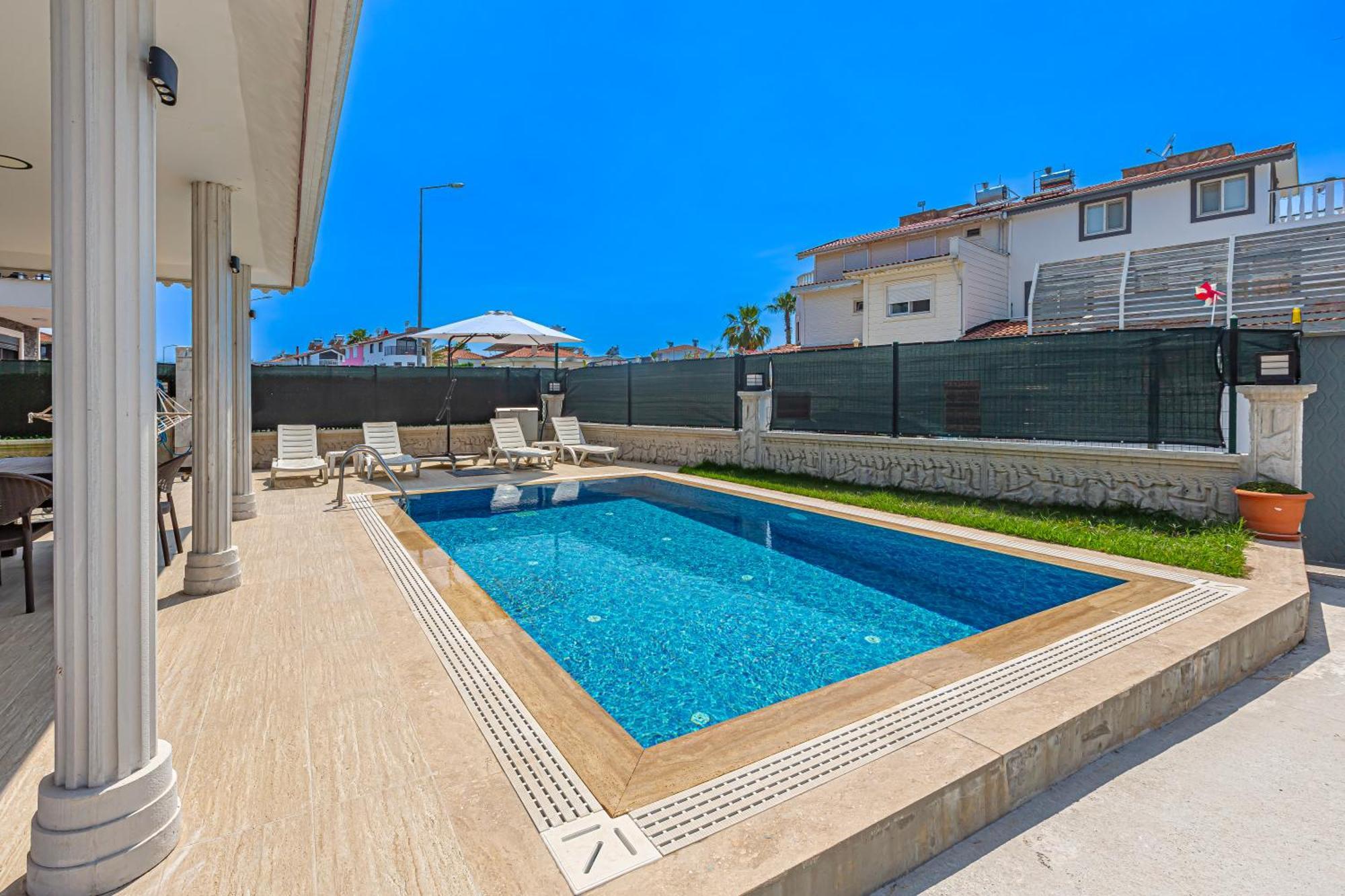 Near By The Land Of Legend's Private Pool Sun Belek
