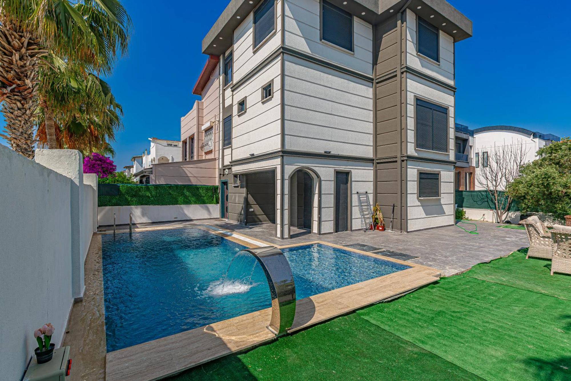 Near By The Land Of Legends , Prıvate Pool , Moon Belek