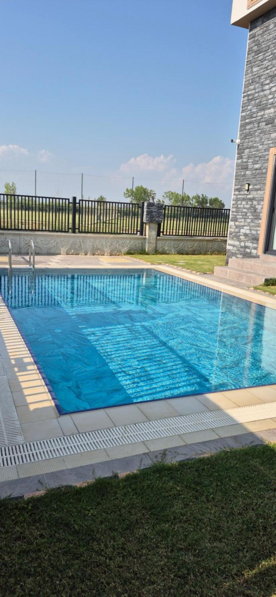 Denis House Havuz Sauna Ve Jakuzi Hadi Gelin Belek