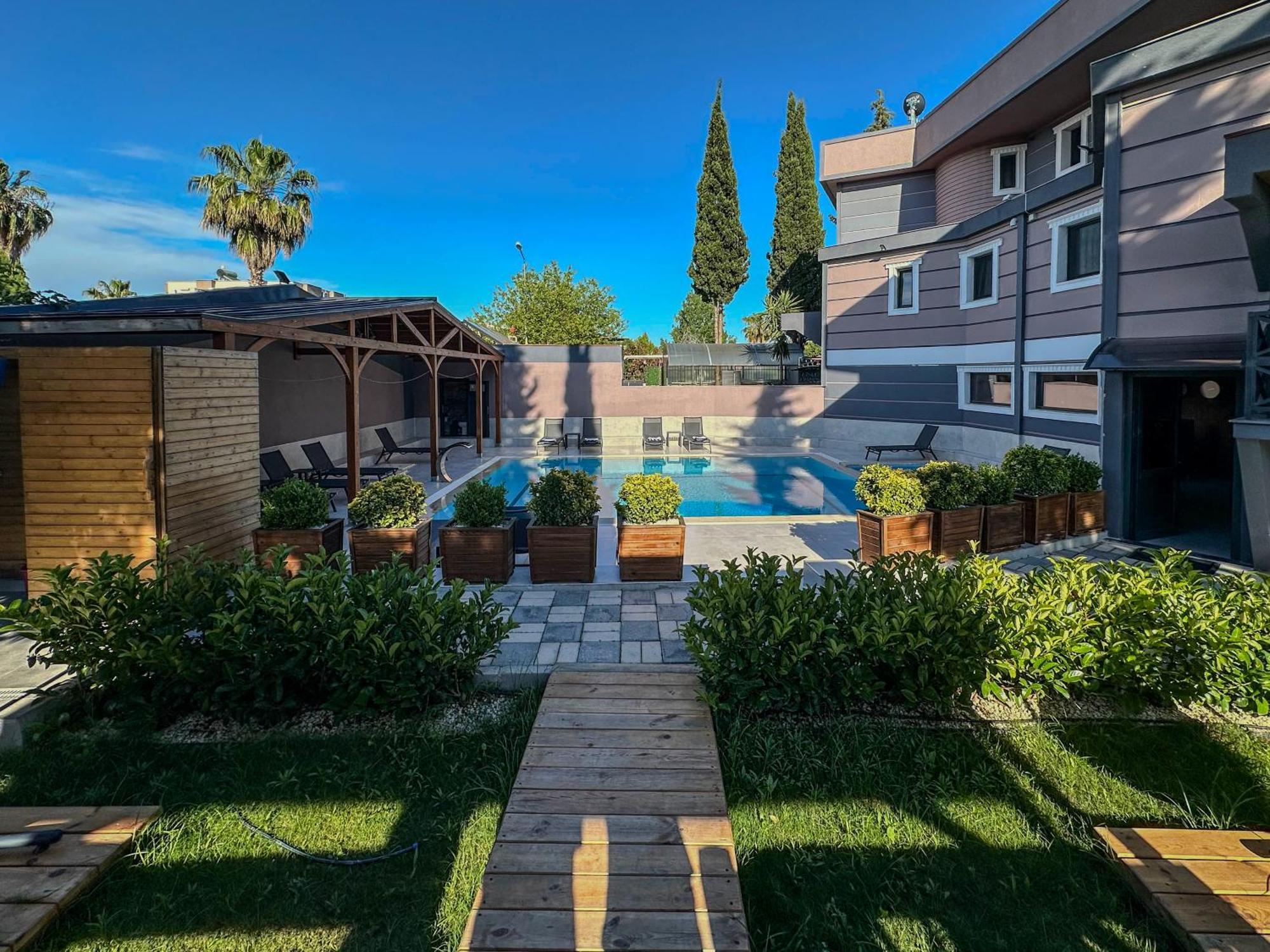 07 Luxury Only For Family Belek