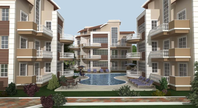 Daire Castello Homes Belek