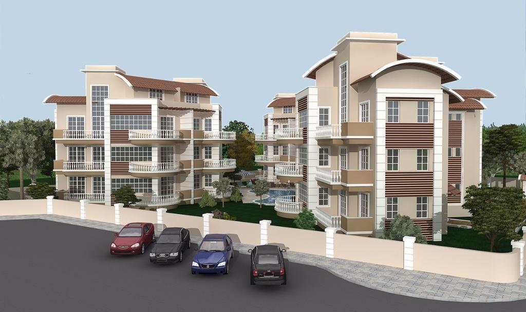 Castello Homes * Belek