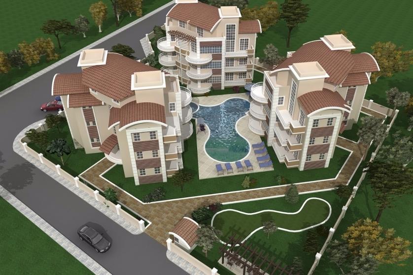 Daire Castello Homes