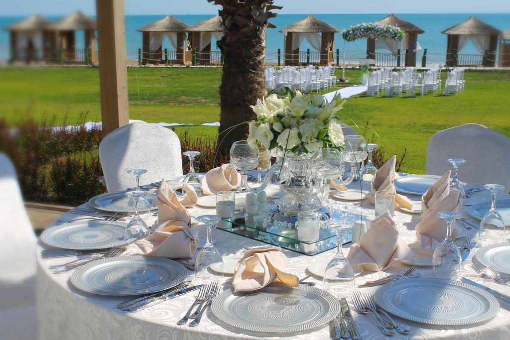Hotel Bellis Deluxe & Heated For Winter Aqua Park Belek