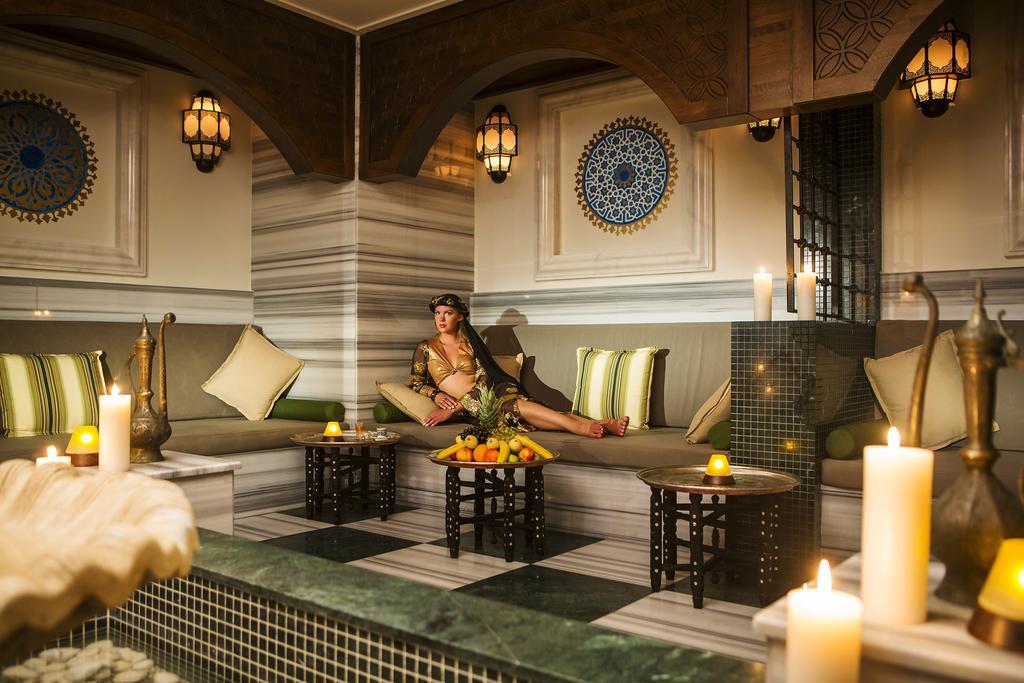 Hotel Bellis Deluxe & Heated For Winter Aqua Park Belek