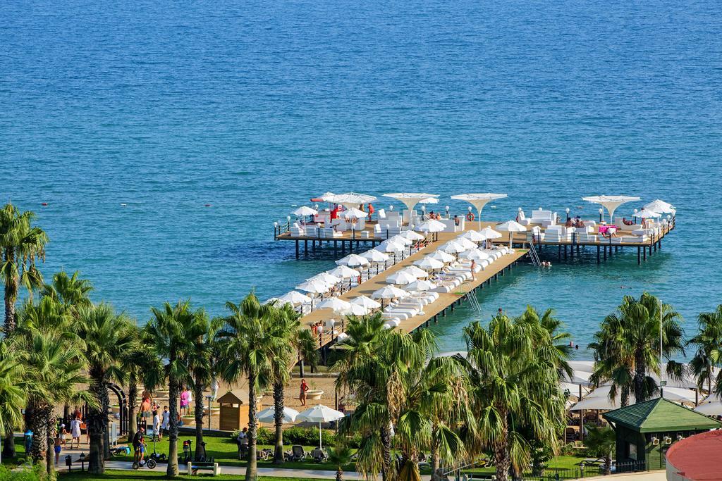 Bellis Deluxe & Heated For Winter Aqua Park 5* Belek