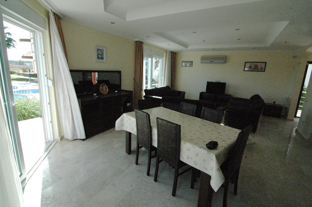 Green Golf Villas Belek