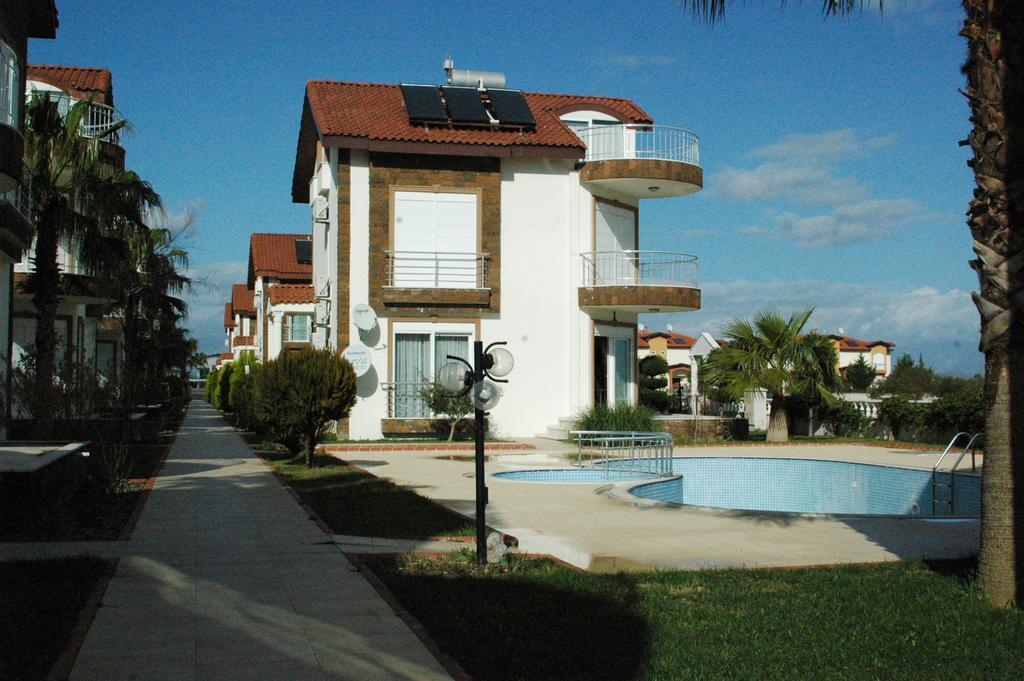 Green Golf Villas