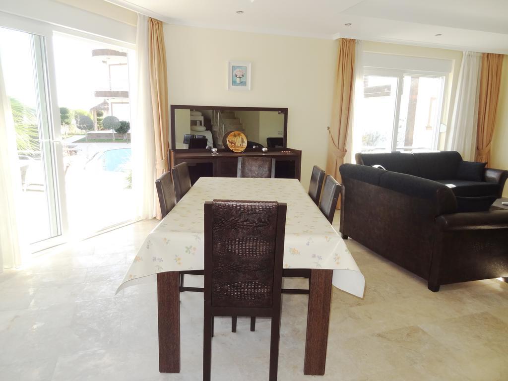 Green Golf Villas Belek