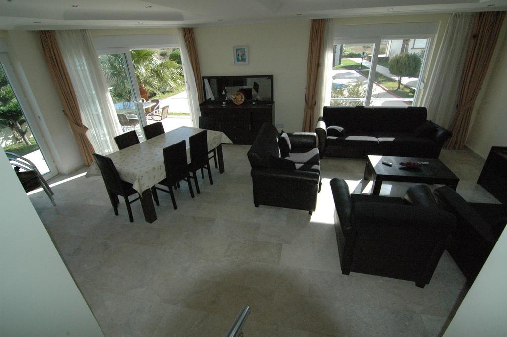Green Golf Villas *