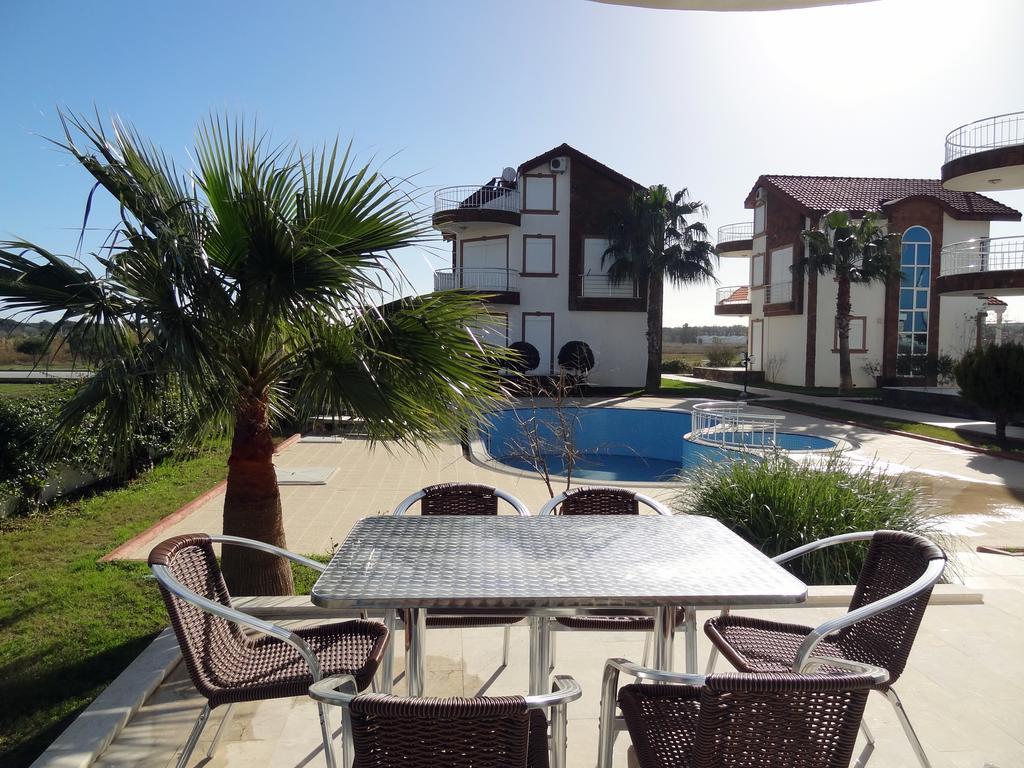 Green Golf Villas