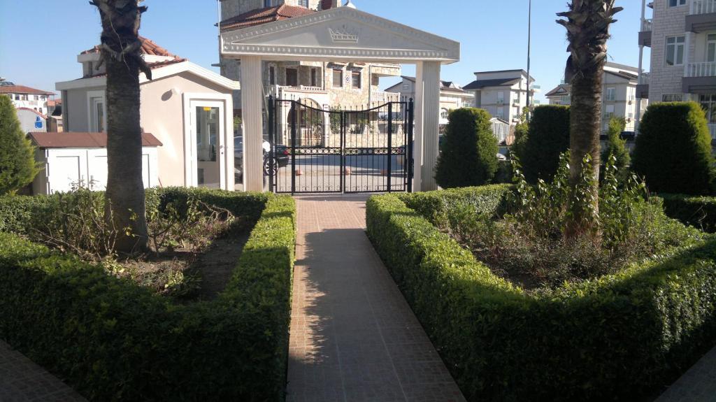 Apartment King Olimpias Residence *