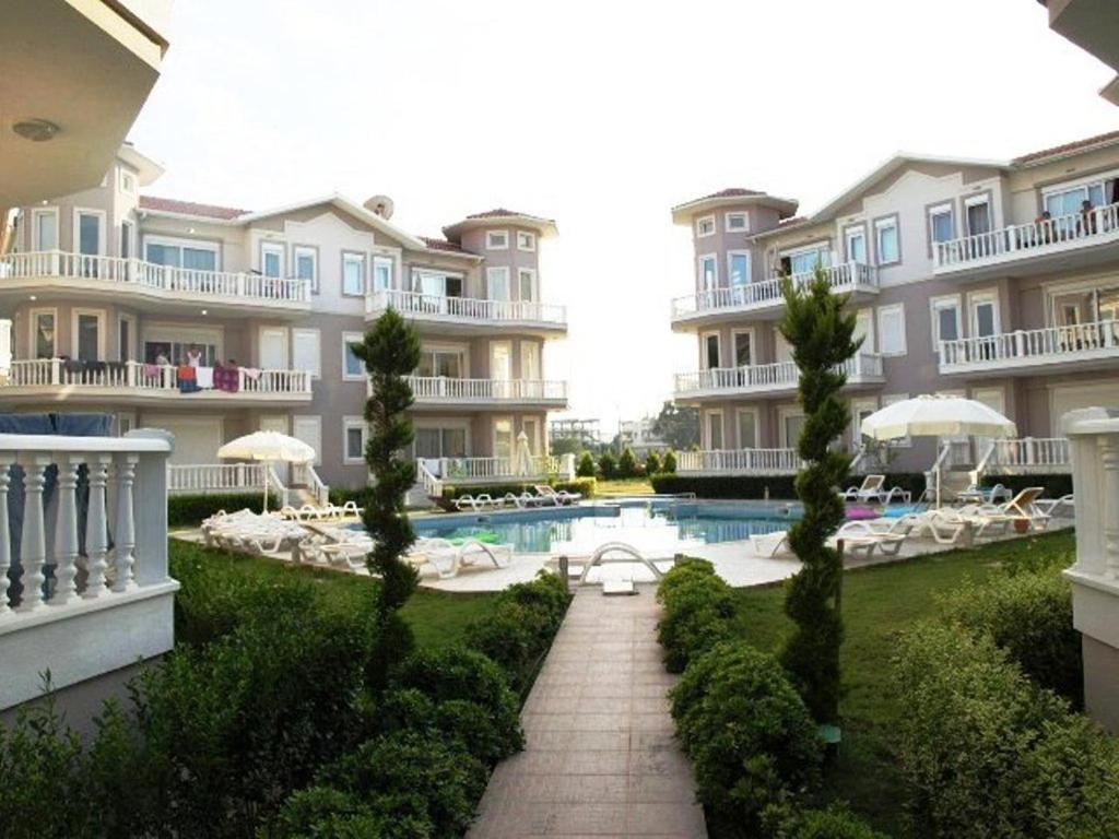 King Olimpias Residence Apartment Belek