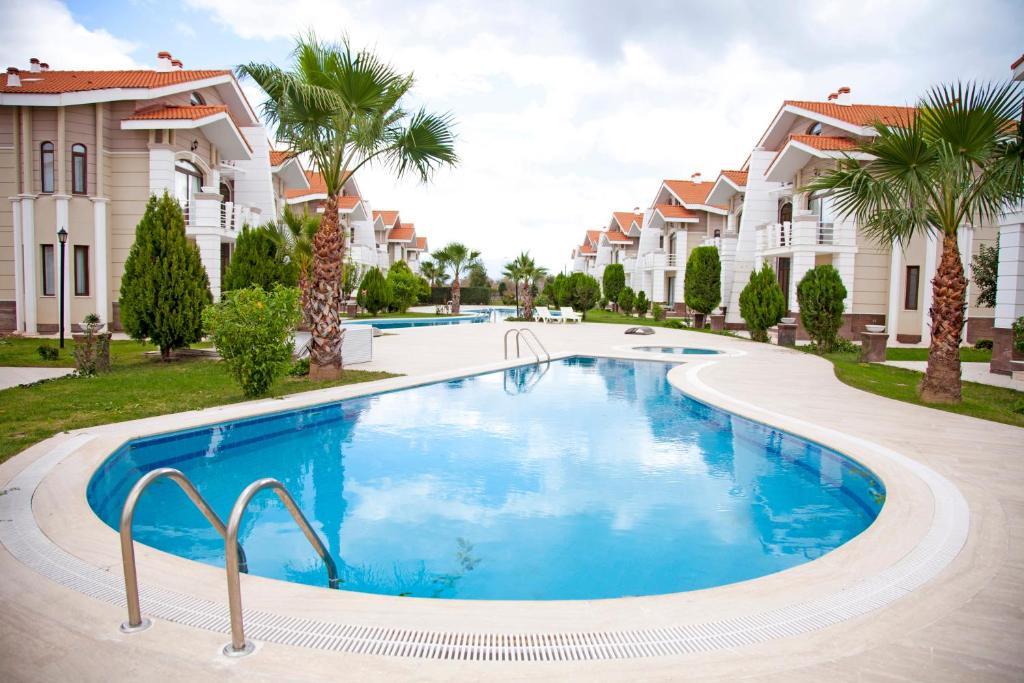 Golf 2 Tatil Evi