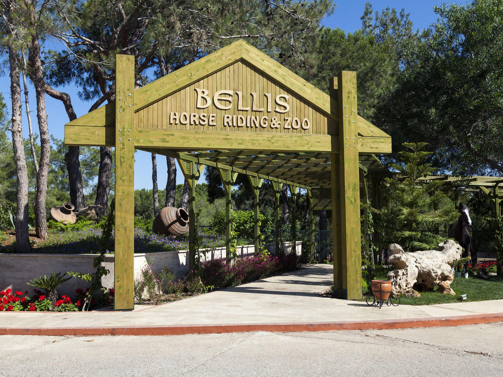 Bellis Deluxe & Heated For Winter Aqua Park Belek