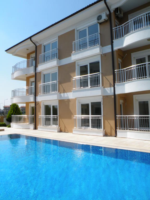 Antalya Sama River Golf Apart Second Floor 2 Bedrooms Pool View Close To Center