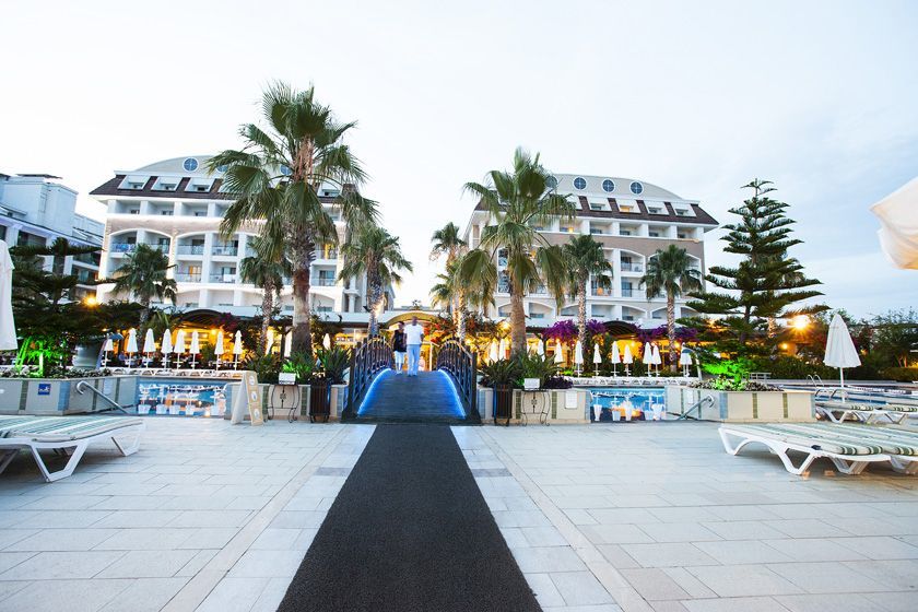 Orange County Hotel Belek