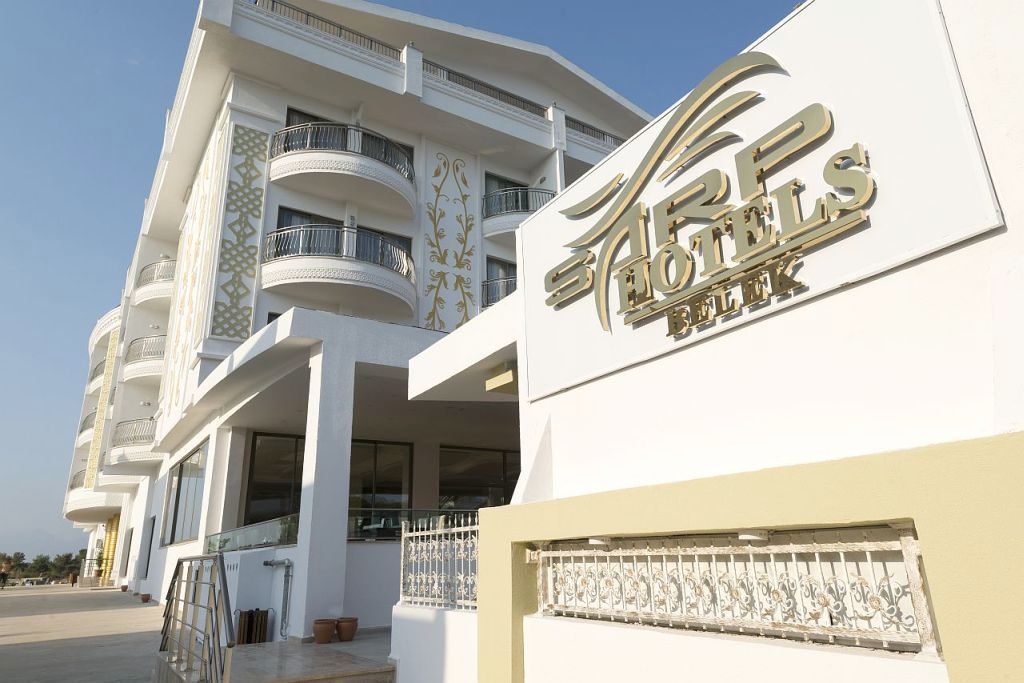 Sarp (adults Only) Hotel 4*