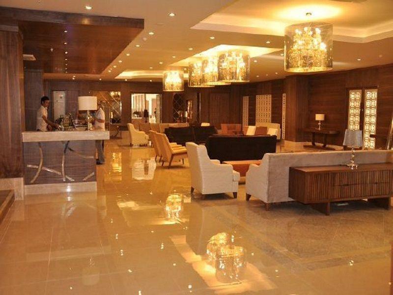 Tui Day And Night Connected Club Life Belek