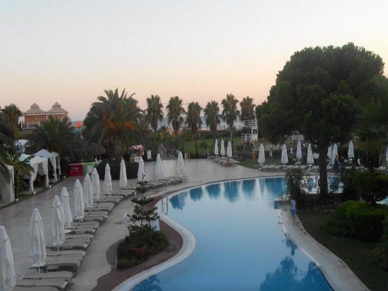Hotel Jacaranda Beach Luxury Club Belek