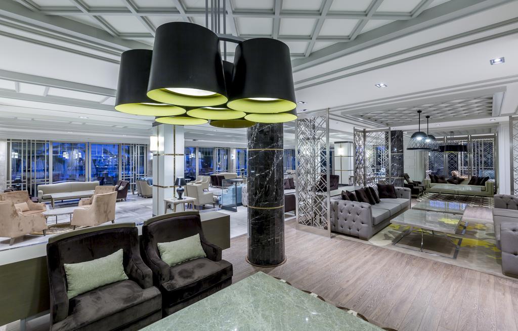 Bellis Deluxe & Heated For Winter Aqua Park Belek