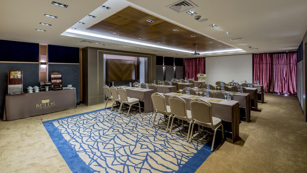 Bellis Deluxe & Heated For Winter Aqua Park Hotel Belek