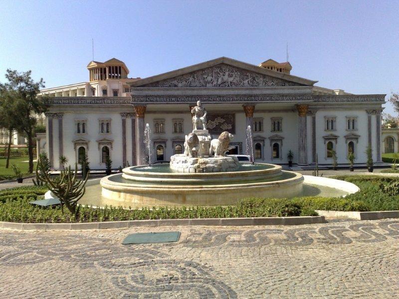 Selectum Noa 5* Belek